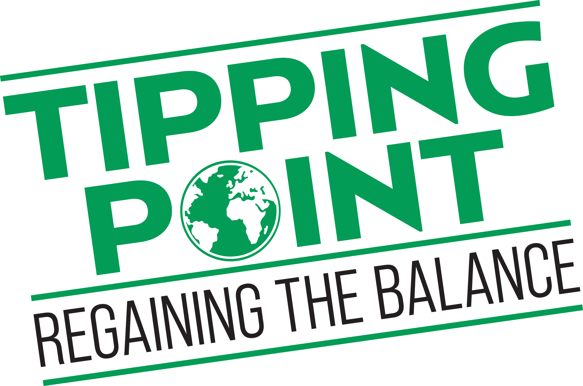 Conference 24 Logo - Tipping Point