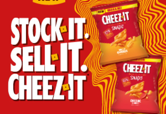 Cheez-It