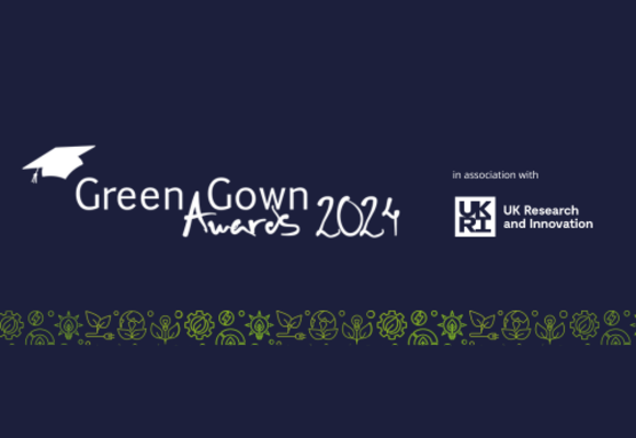 green gown logo